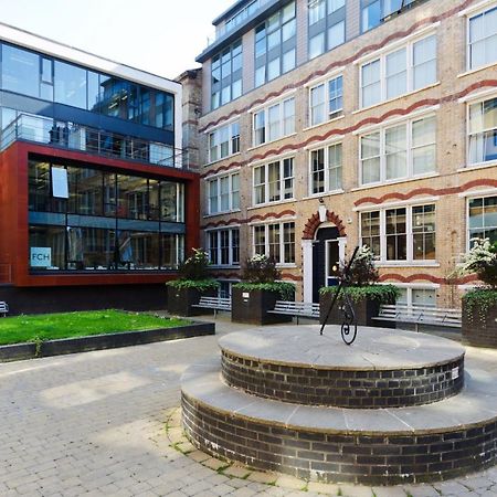 New York Loft Style Serviced Apartment In Liverpool City Centre Eksteriør billede