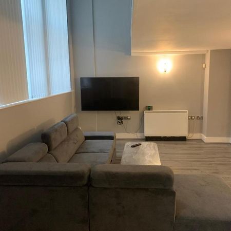 New York Loft Style Serviced Apartment In Liverpool City Centre Eksteriør billede