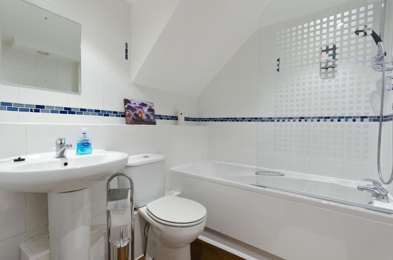 New York Loft Style Serviced Apartment In Liverpool City Centre Eksteriør billede