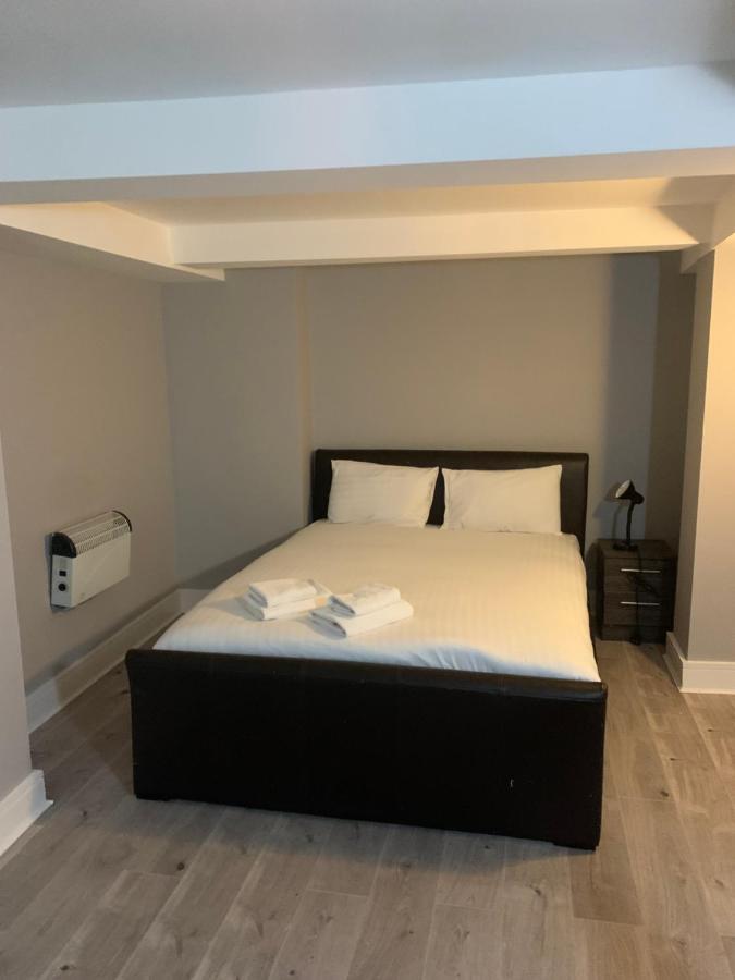 New York Loft Style Serviced Apartment In Liverpool City Centre Eksteriør billede