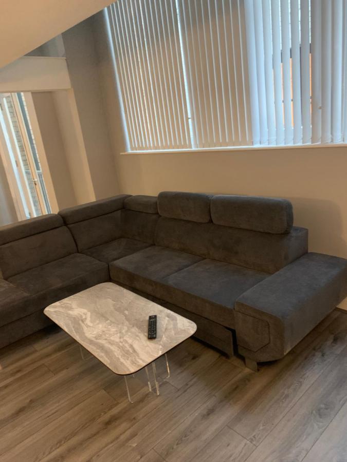 New York Loft Style Serviced Apartment In Liverpool City Centre Eksteriør billede
