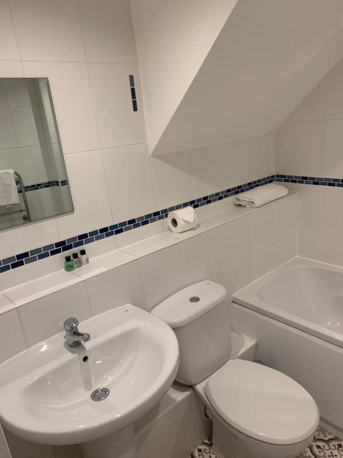 New York Loft Style Serviced Apartment In Liverpool City Centre Eksteriør billede